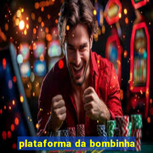 plataforma da bombinha